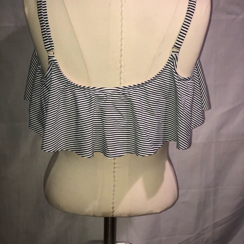 Tinibikinis Bikinis Blue, Stripes and Pink XL - Picture 5 of 14